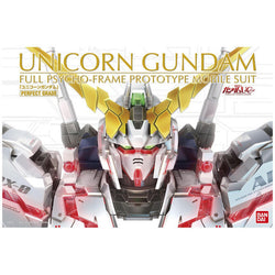 Bandai Spirits PG 1/60 Unicorn Gundam - Model Kits