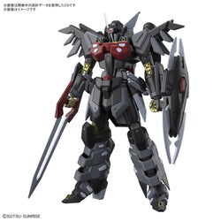 Bandai Spirits HG 1/144 Black Knight Squad Shi-ve.A - Gundam Model Kits