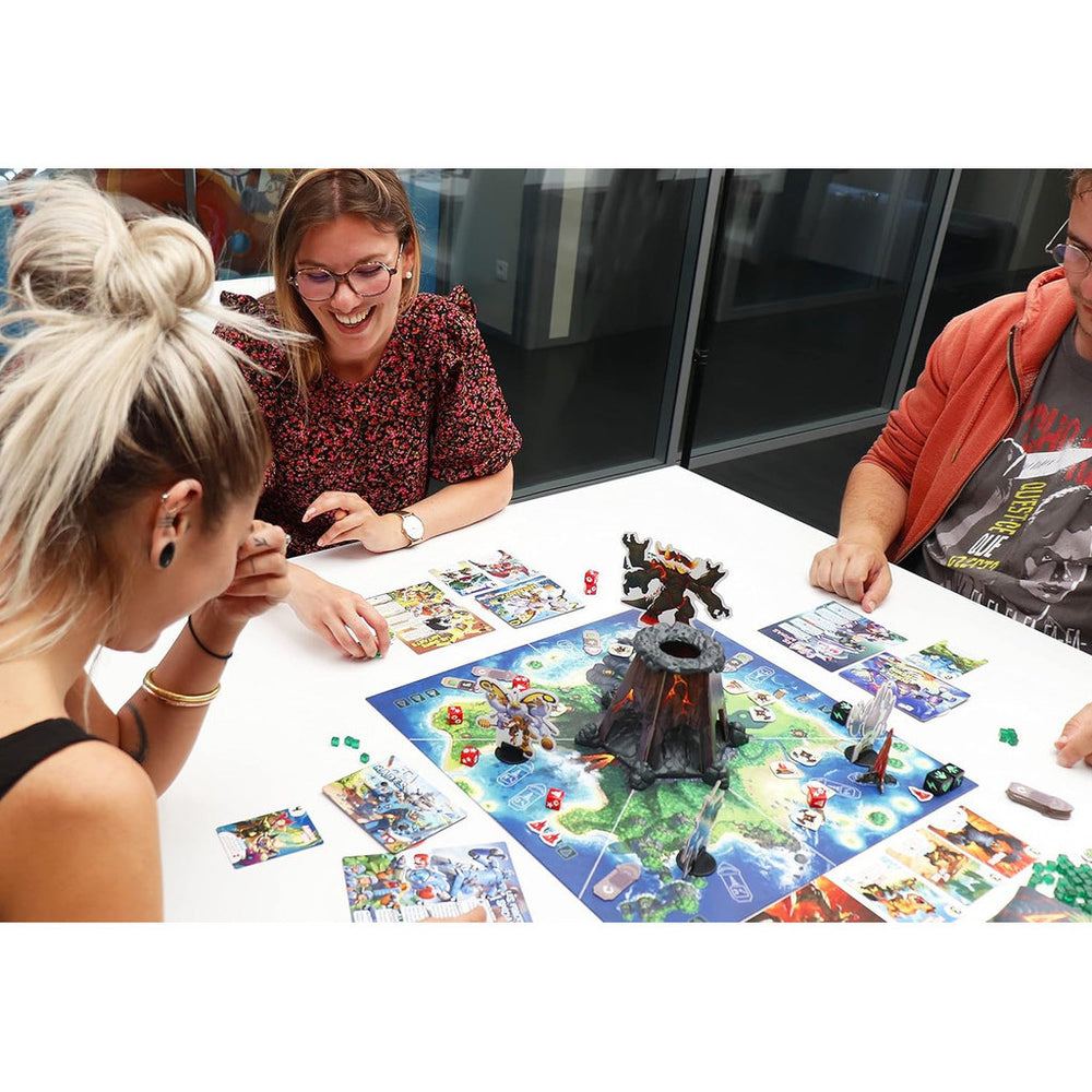 King of Monster Island [Board Game]