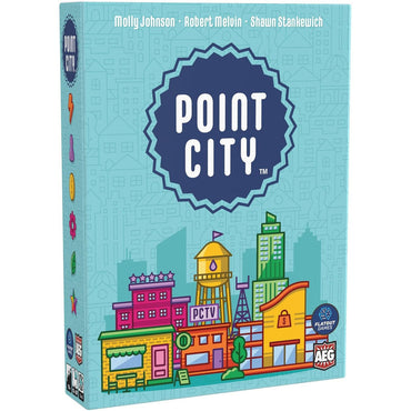 Point City [Board Game]