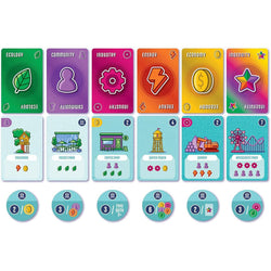 Point City [Board Game]