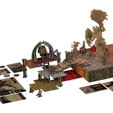 Descent: Legends of the Dark – The Betrayers War Expansion [Board Game]
