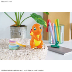 Bandai Spirits Pokemon Plastic Model Collection Quick!! No.11 Charmander - Model Kits
