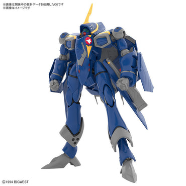 Bandai Spirits HG 1/100 YF-21 (Macross Plus) - Model Kits