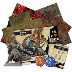 Descent: Legends of the Dark – The Betrayers War Expansion [Board Game]