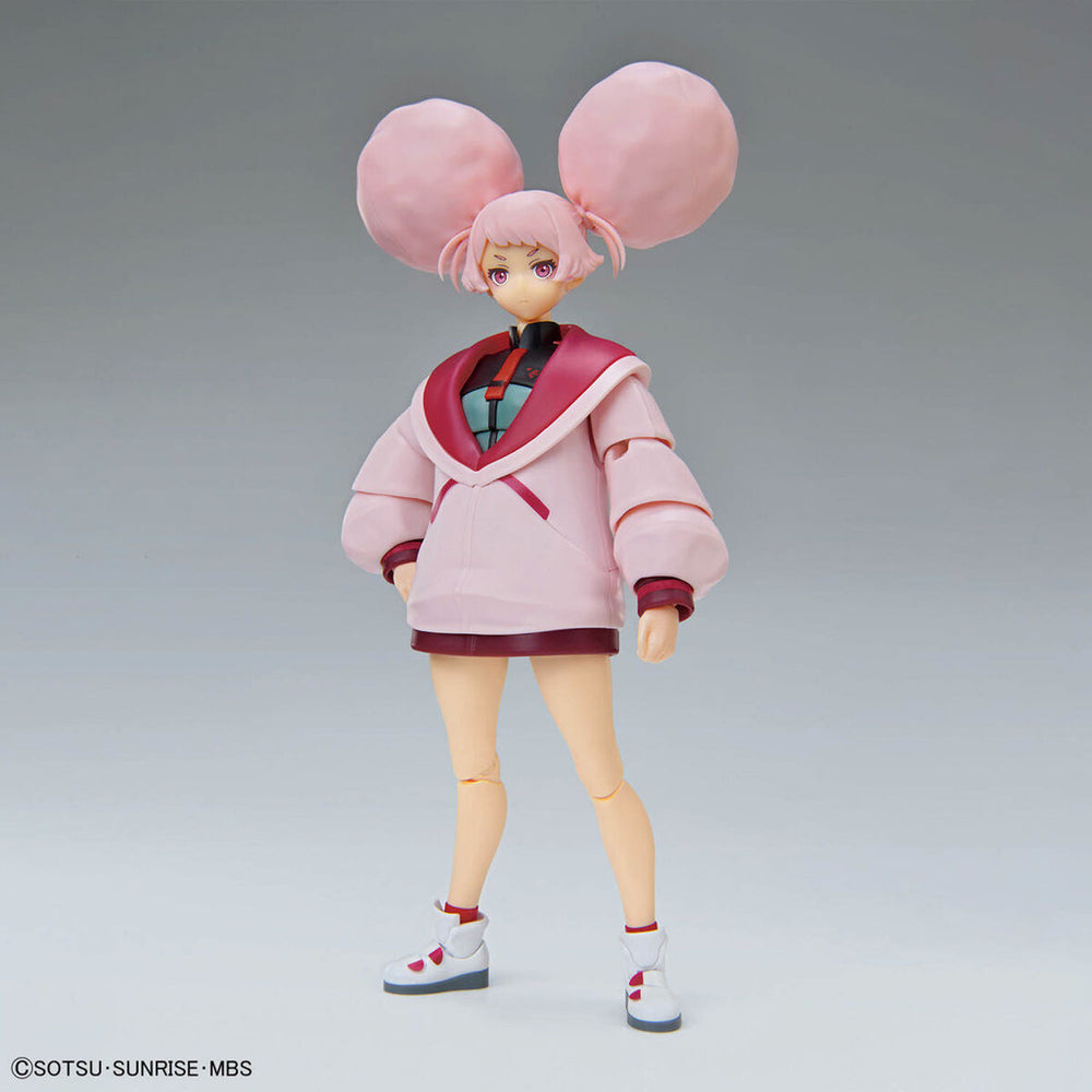 Bandai Spirits FIGURE-RISE STANDARD Chuatury Panlunch - The Witch From Mercury - Model Kits