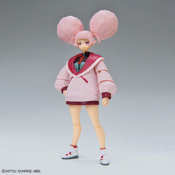 Bandai Spirits FIGURE-RISE STANDARD Chuatury Panlunch - The Witch From Mercury - Model Kits