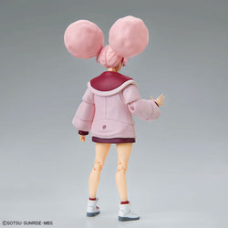Bandai Spirits FIGURE-RISE STANDARD Chuatury Panlunch - The Witch From Mercury - Model Kits