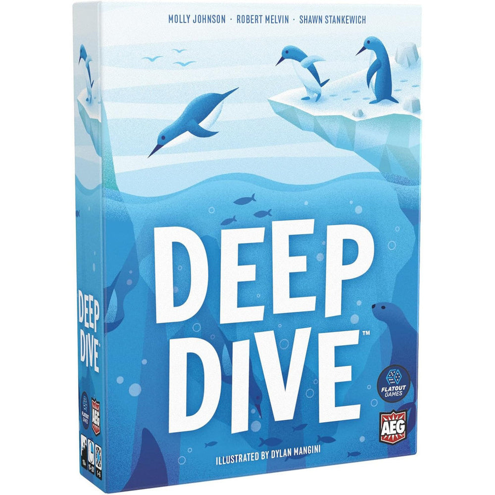 Deep Dive [Board Game]