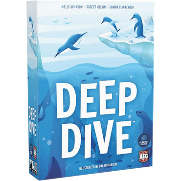 Deep Dive [Board Game]