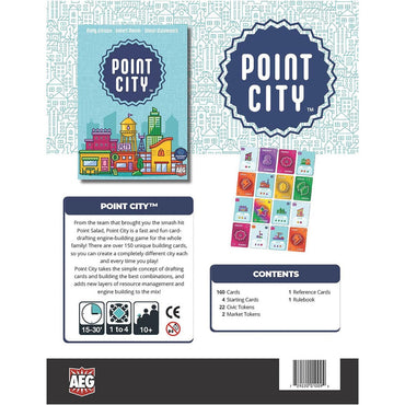 Point City [Board Game]