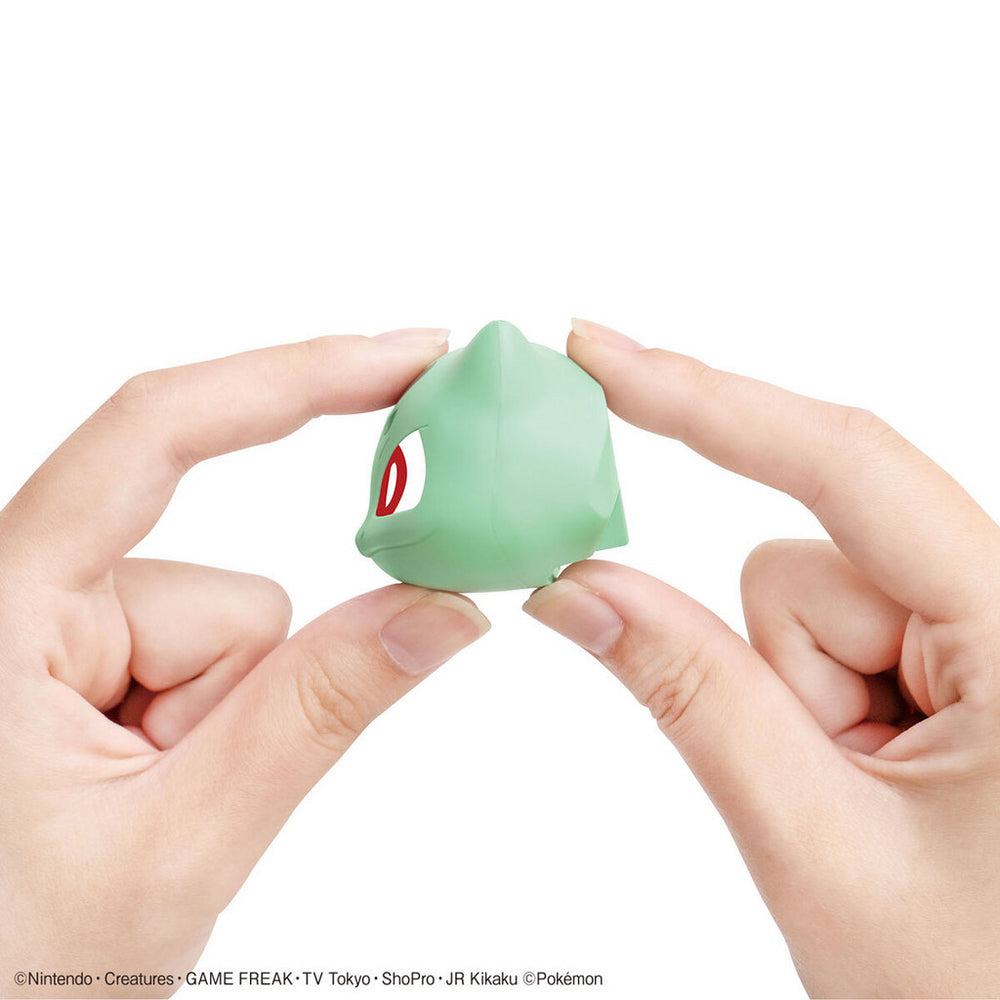 Bandai Spirits Pokemon Plastic Model Collection Quick!! No.13 Bulbasaur - Model Kits