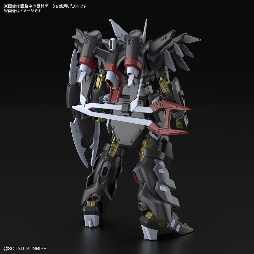 Bandai Spirits HG 1/144 Black Knight Squad Shi-ve.A - Gundam Model Kits