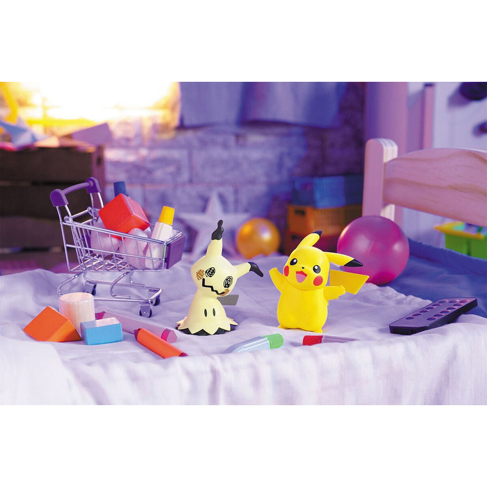 Bandai Spirits Pokemon Plastic Model Collection Quick!! No.08 Mimikyu - Model Kits