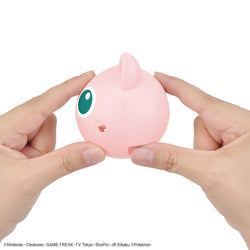 Bandai Spirits Pokemon Plastic Model Collection Quick!! No.09 Jigglypuff - Model Kits