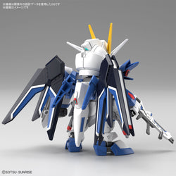 Bandai Spirits SD EX-STANDARD Rising Freedom Gundam - Gundam Model Kits