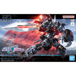 Bandai Spirits HG 1/144 Black Knight Squad Shi-ve.A - Gundam Model Kits