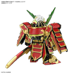 Bandai Spirits SDW HEROES Musha Gundam The 78th - Gundam Model Kits
