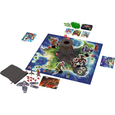 King of Monster Island [Board Game]