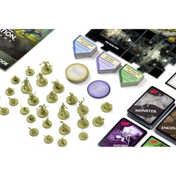 Dungeons & Dragons: Tomb of Annihilation Board Game [Board Game]