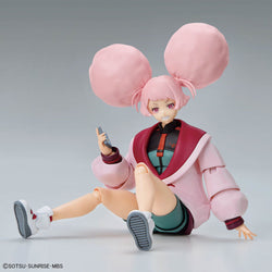 Bandai Spirits FIGURE-RISE STANDARD Chuatury Panlunch - The Witch From Mercury - Model Kits