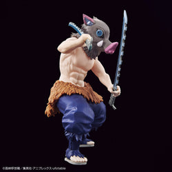 Bandai Spirits Demon Slayer Kimetsu Model: Inosuke Hashibira (Demon Slayer: Kimetsu no Yaiba) - Model Kits