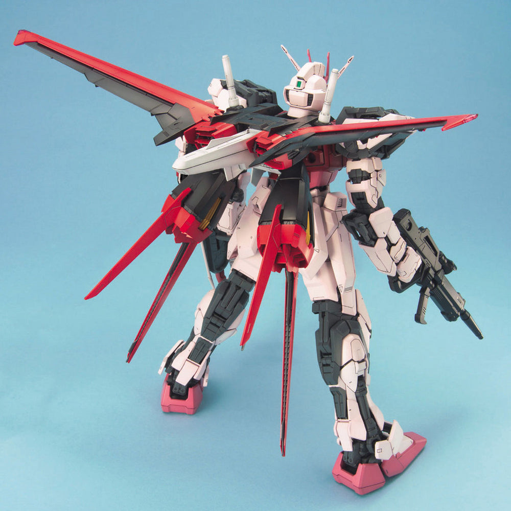 Bandai Spirits PG 1/60 Perfect Grade Strike Rouge + Skygrasper - Model Kits