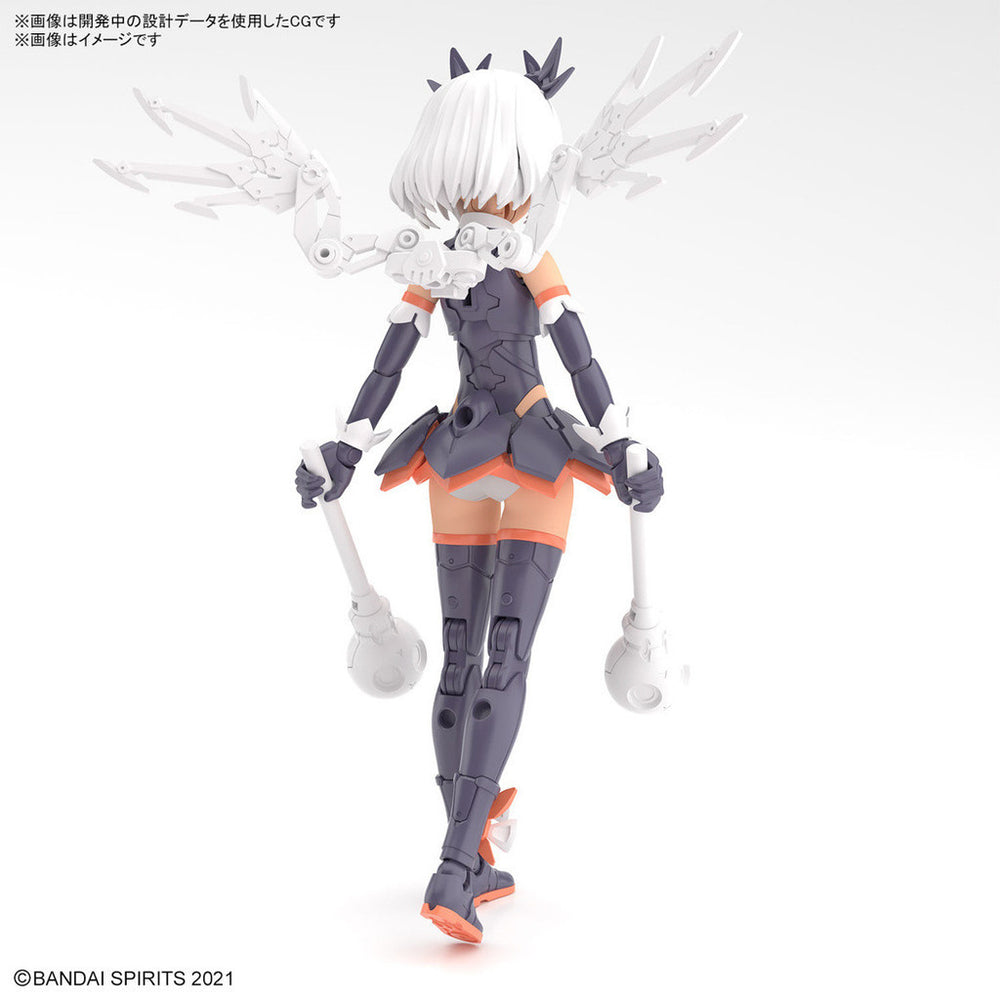 Bandai Spirits 30MS SIS-M00 Illshana (Color C) - Model Kits