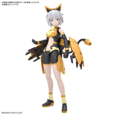 Bandai Spirits 30MS Rishetta (Freesia Wear) - Model Kits
