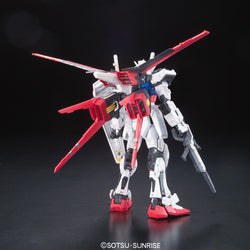 Bandai Spirits RG 1/144 GAT-X105 Aile Strike Gundam - Model Kits