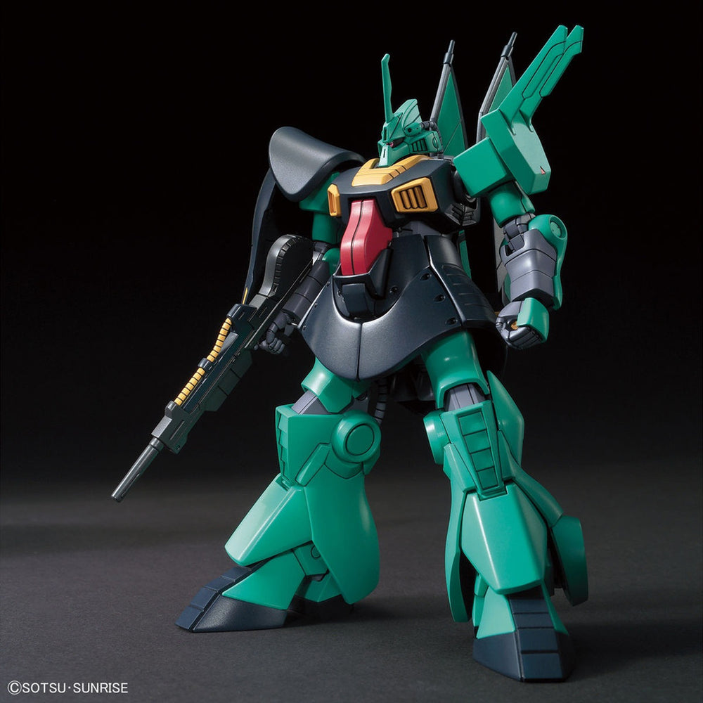 Bandai Spirits 1/144 HGUC Dijeh - Model Kits