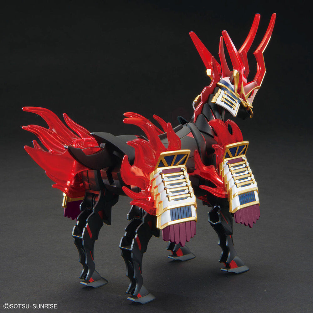 Bandai Spirits SDW HEROES Nobunaga's War Horse - Gundam Model Kits