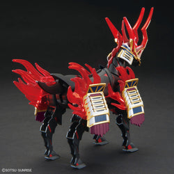Bandai Spirits SDW HEROES Nobunaga's War Horse - Gundam Model Kits