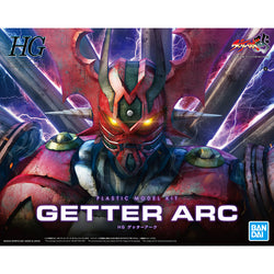 Bandai Spirits HG Getter Arc - Model Kits