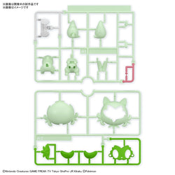 Bandai Spirits Pokemon Plastic Model Collection Quick!! No.18 Sprigatito - Model Kits