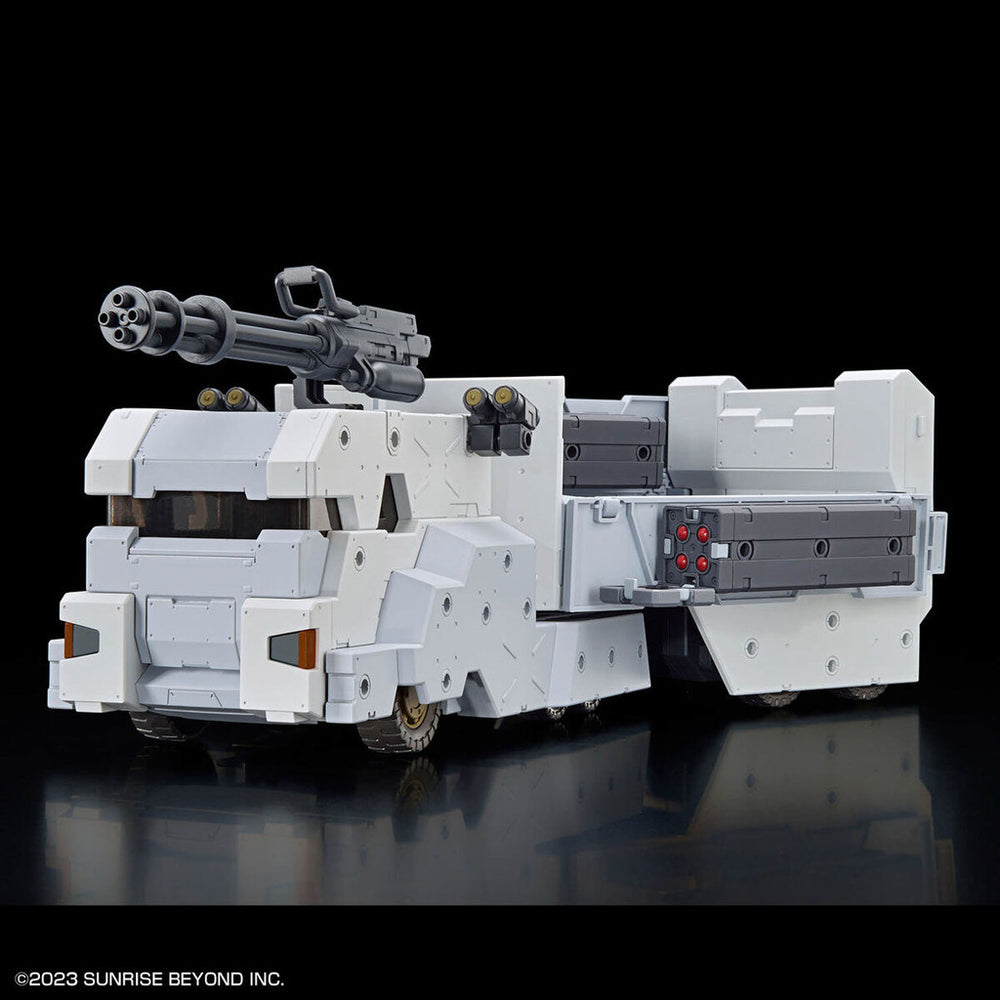 Bandai Spirits 1/72 HG Amaim Warrior at the Borderline Weapon Set 8 (Kyoukai Senki) - Model Kits