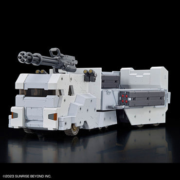 Bandai Spirits 1/72 HG Amaim Warrior at the Borderline Weapon Set 8 (Kyoukai Senki) - Model Kits