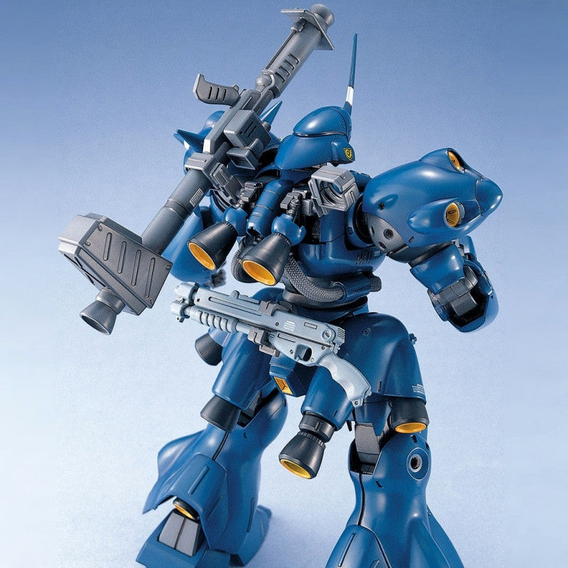 Bandai Spirits MG 1/100 MS-18E Kampfer - Gundam Model Kits