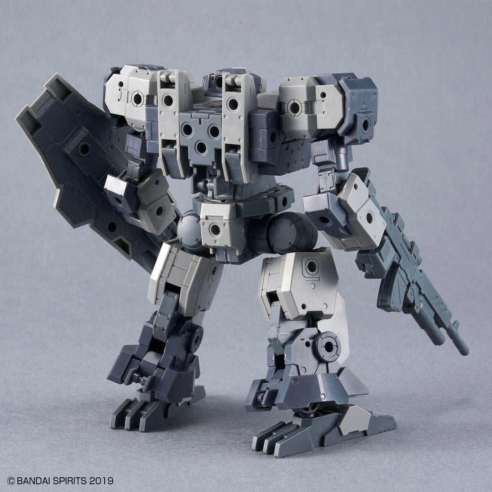 Bandai Spirits 30MM 1/144 eEXM-9 Baskyrotto (Gray) - Model Kits