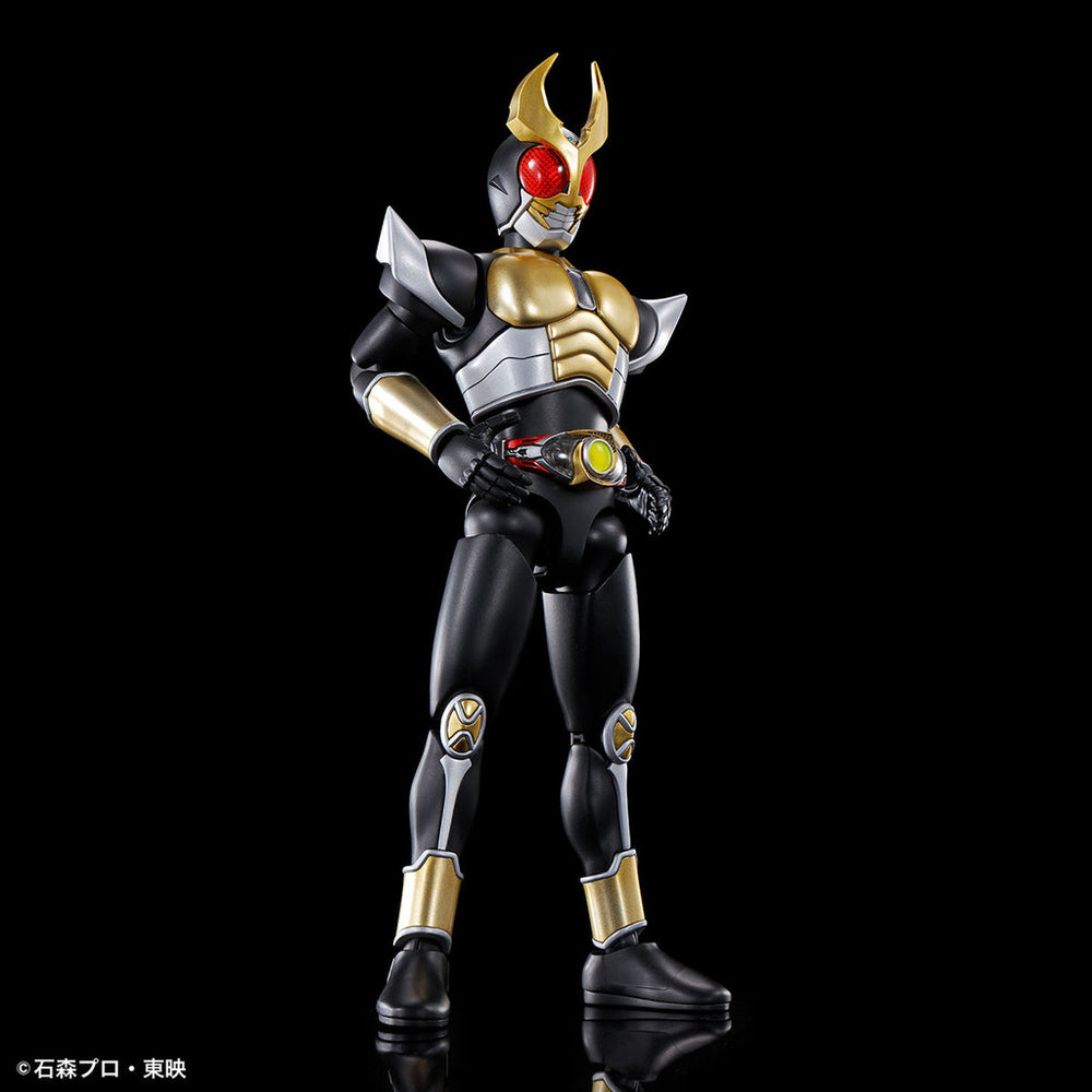 Bandai Spirits Figure-rise Standard Kamen Rider Agito Ground Form - Model Kits