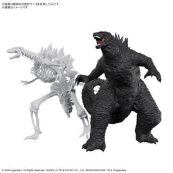 Bandai Spirits Godzilla (2024) from Godzilla x Kong: The New Empire - Model Kits