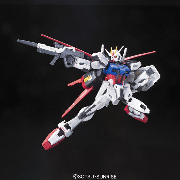Bandai Spirits RG 1/144 GAT-X105 Aile Strike Gundam - Model Kits