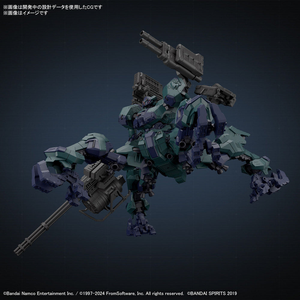 Bandai Spirits 30MM Armored Core VI Fires of Rubicon Balam Industries BD-011 Melander Liger Tail - Model Kits