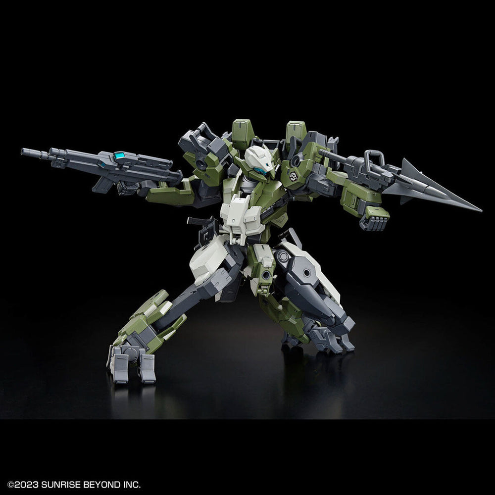 Bandai Spirits 1/72 HG MAILeS Gouyo Custom (Kyoukai Senki) - Model Kits