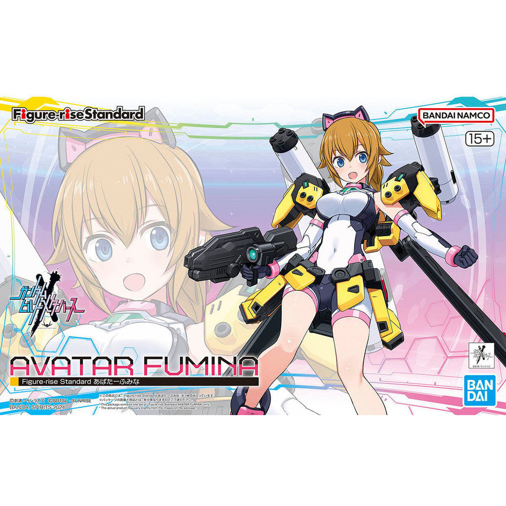 Bandai Spirits FIGURE-RISE STANDARD Avatar Fumina - Model Kits