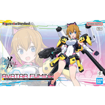 Bandai Spirits FIGURE-RISE STANDARD Avatar Fumina - Model Kits