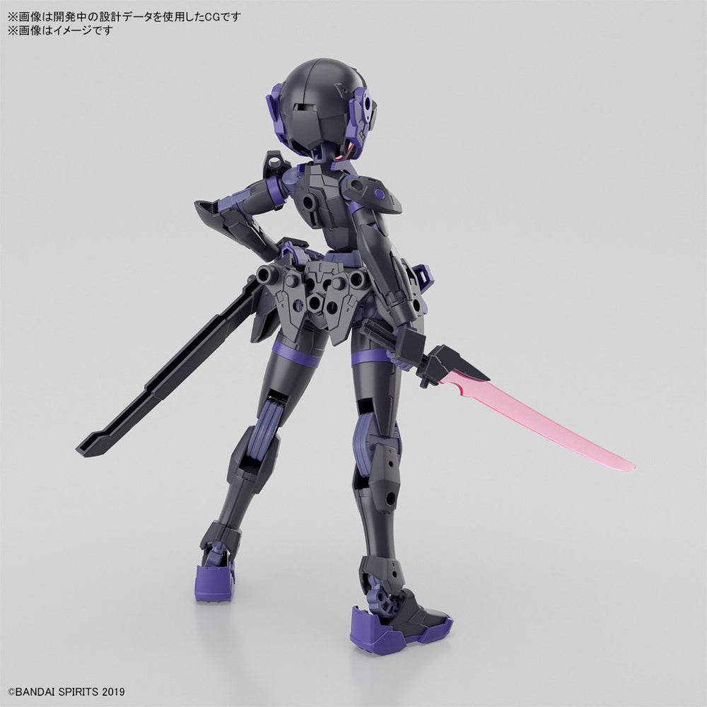 Bandai Spirits 1/144 30MM EXM-H15E Acerby (Type-E) - Model Kits