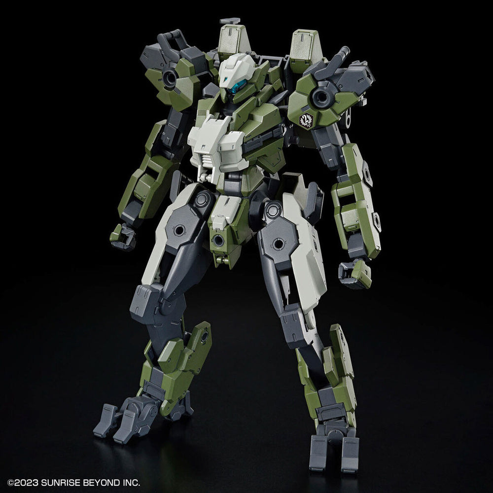 Bandai Spirits 1/72 HG MAILeS Gouyo Custom (Kyoukai Senki) - Model Kits
