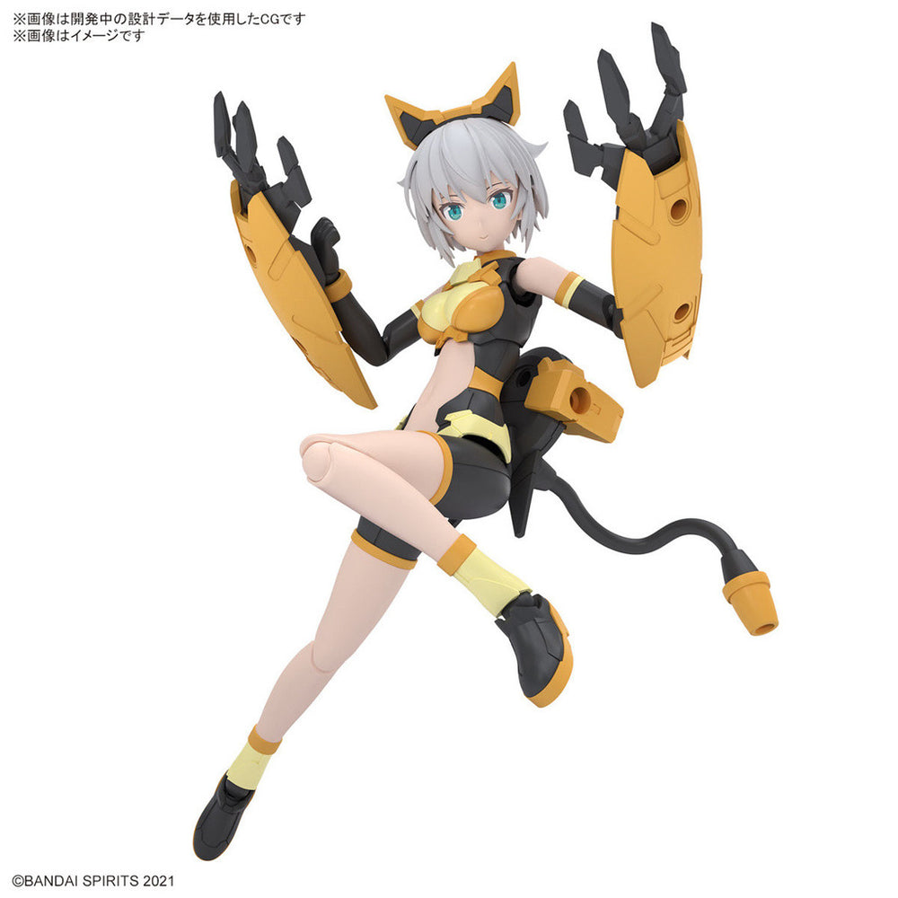 Bandai Spirits 30MS Rishetta (Freesia Wear) - Model Kits