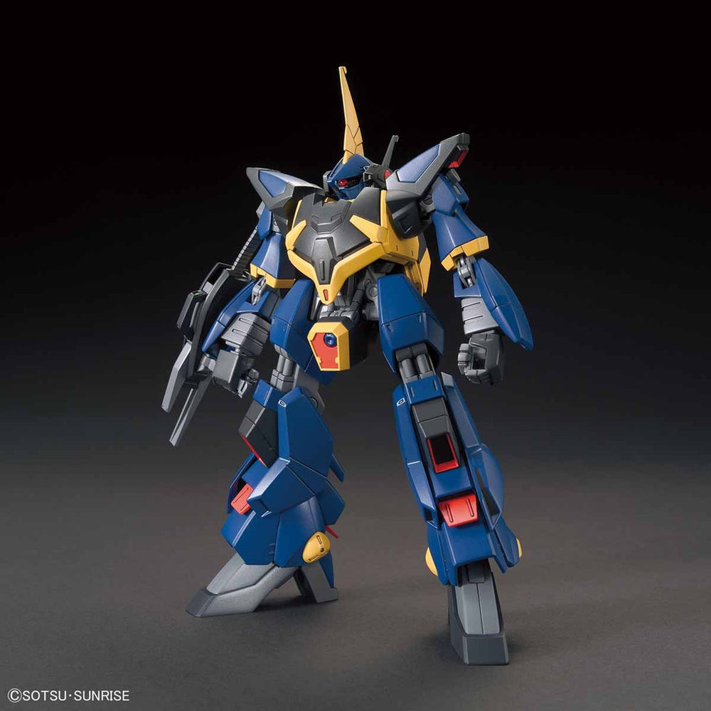 Bandai Spirits 1/144 HGUC Barzam - Model Kits